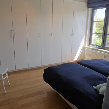 Bright Attic With Sea Breeze, Cleaning Included Nieuwpoort