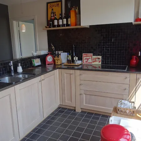 Apartman Bright Attic With Sea Breeze, Cleaning Included Nieuwpoort